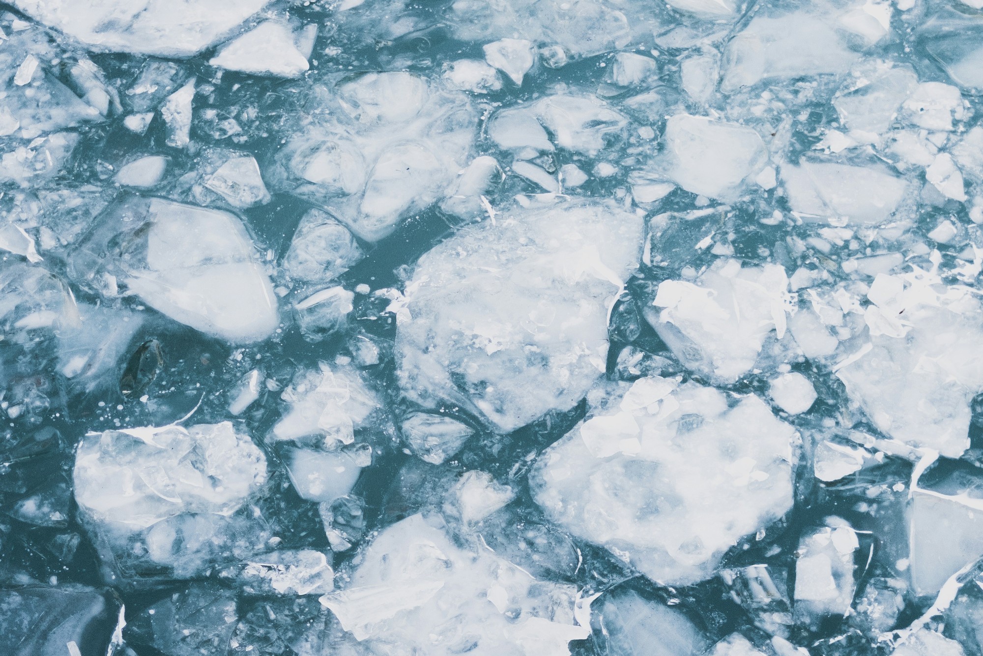 Ice plunge