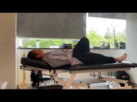 Exercises for sciatica